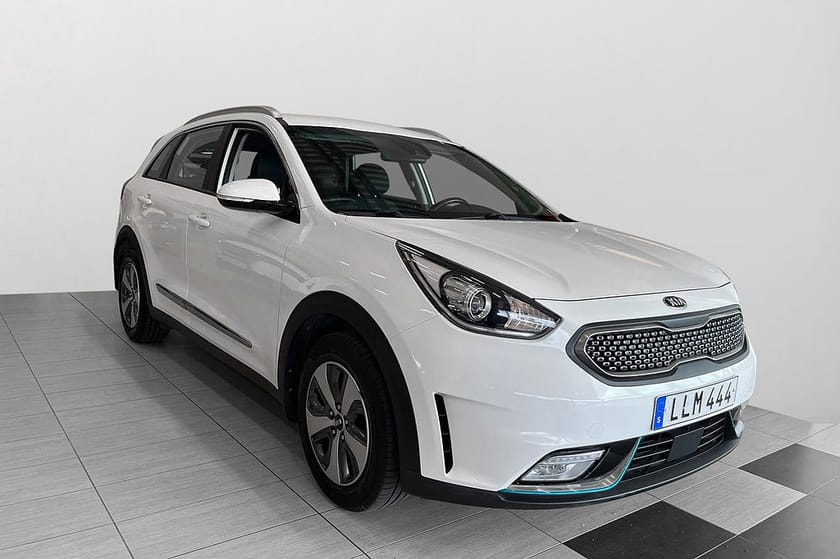 Bild 3 av Kia Niro P-HEV DCT Advance