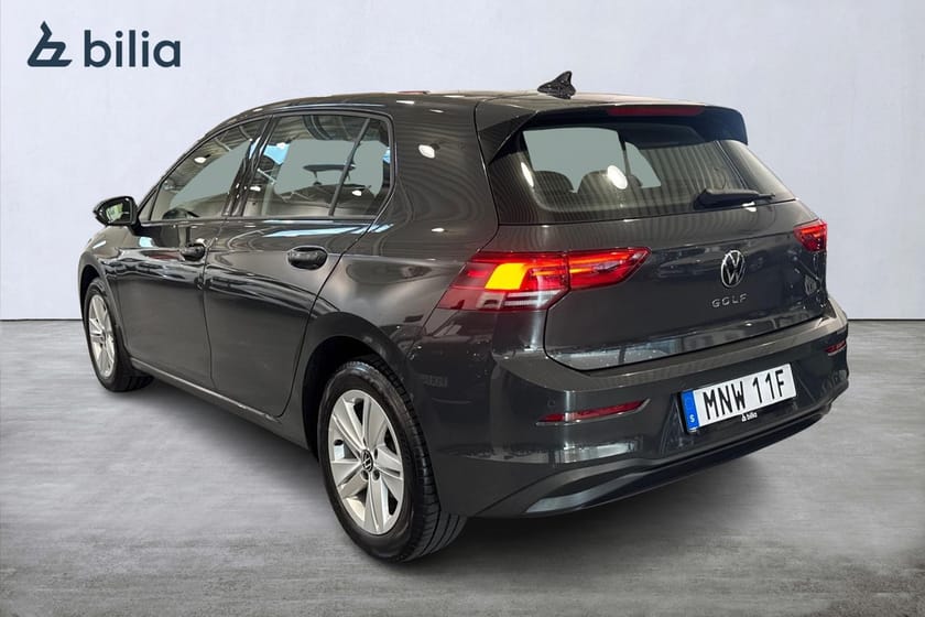 Bild 2 av Volkswagen Golf Adaptiv farthållare Lane assist Vinterpaket