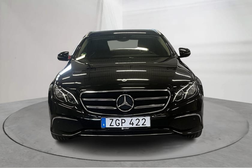 Bild 5 av Mercedes-Benz E 200 T d Kombi S213 (150hk) Dragkrok