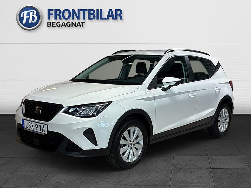 Bild 4 av SEAT Arona 1.0 TSI Style/Komfortpaket/Klimatpaket/En Ägare/662 mil