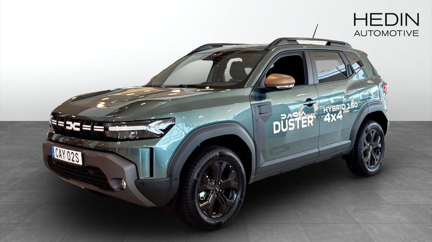 Bild 1 av Dacia Duster hybrid-G 150 4x4 EXTREME HYBRID DEMO
