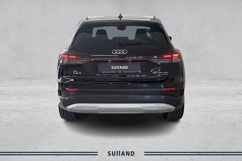 Bilde 4 av Audi Q4 50 e-tron quattro 