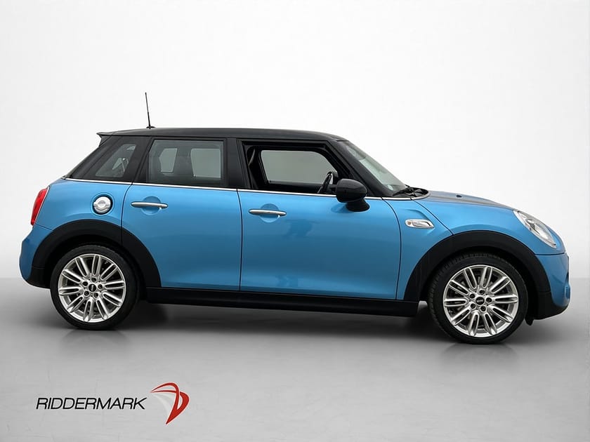 Bild 4 av MINI Cooper S 192hk Chili Excitement Skinn P-Sensorer