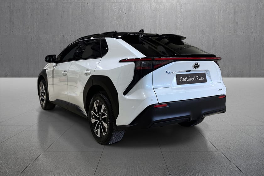 Bilde 3 av Toyota bZ4X