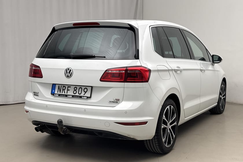 Bild 3 av Volkswagen Golf Sportsvan VII 1.4 TSI (150hk)