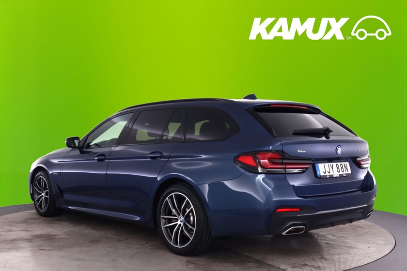 Bild 5 av BMW 530e xDrive Touring