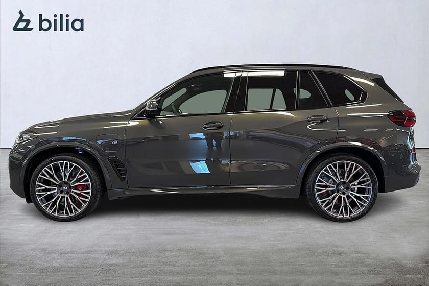 Bild 3 av BMW X5 xDrive50e