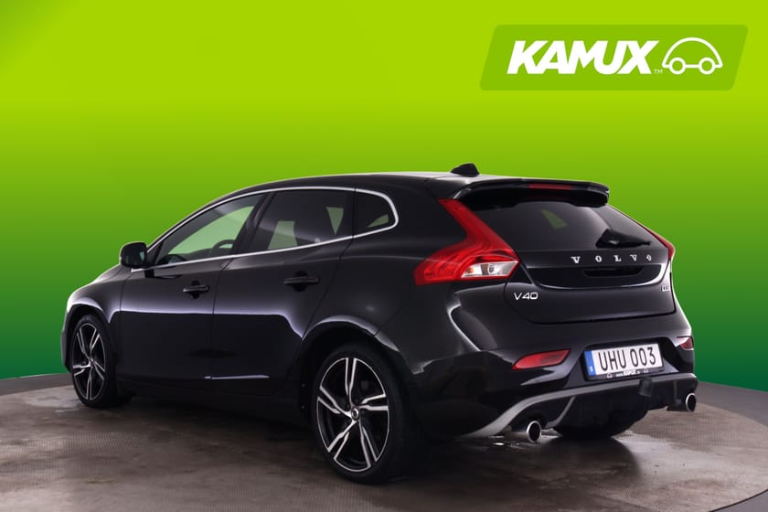 Bild 5 av Volvo V40