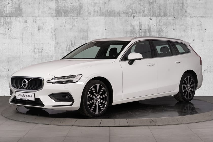 Bilde 5 av Volvo V60 D4 Momentum. AdaptivCC/VOC/Oppv.ratt/Bluetooth/P.varmer