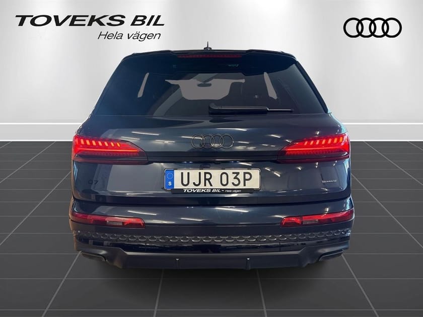 Bild 4 av Audi Q7 60 TFSI e quattro