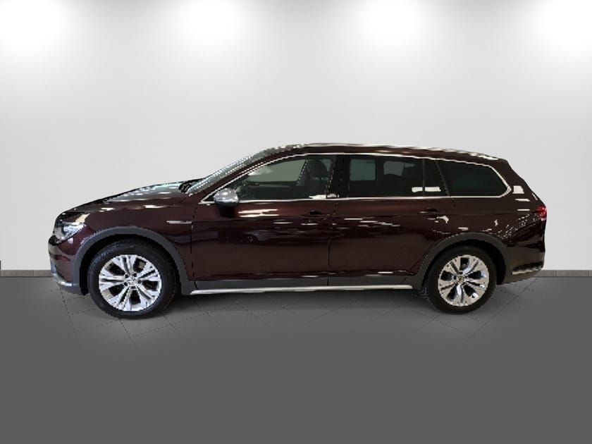 Bild 5 av Volkswagen Passat Alltrack 
