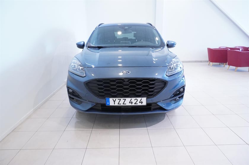 Bild 3 av Ford Kuga Plug-In Hybrid E-Cvt 225hk ST Line Business Dragkrok Backkamera