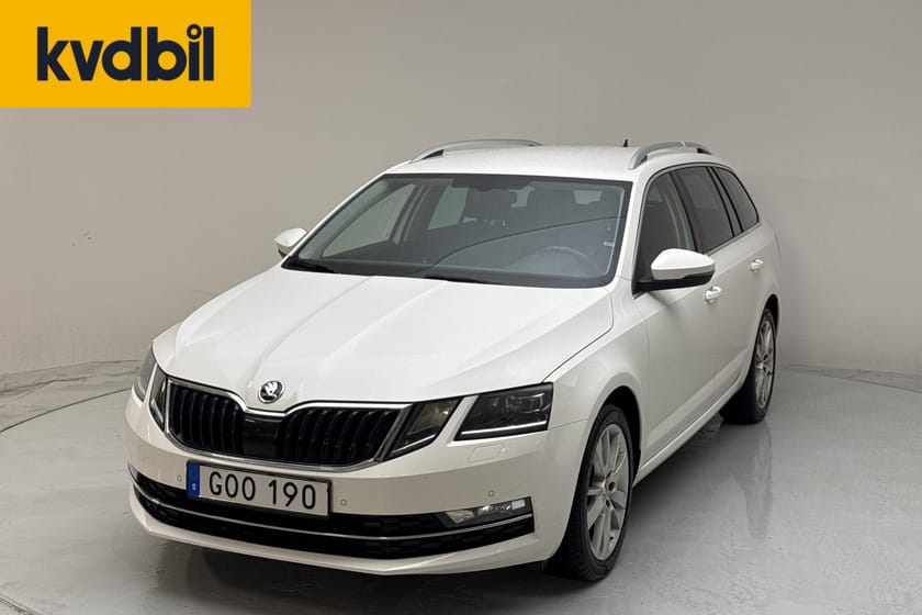 Bild 1 av Škoda Octavia Kombi G-TEC TSI Combi 130hk Busines Adventure