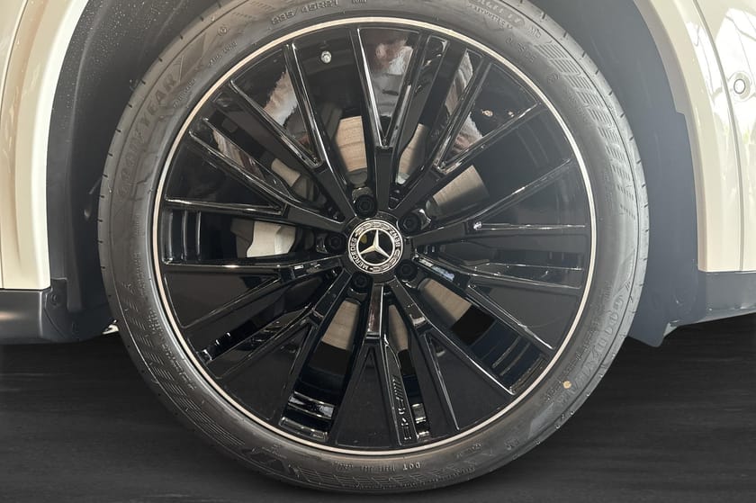 Bild 4 av Mercedes-Benz GLC EQ 400 4MATIC ADVANCED EDITION