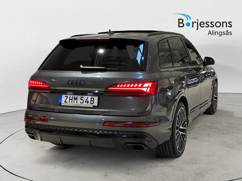 Bild 3 av Audi Q7 50 TDI quattro 7-Seater TipTronic 286hk S-Line *SE SPEC*