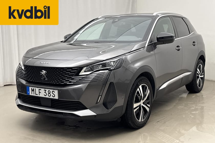 Bild 1 av Peugeot 3008