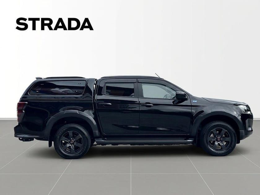 Bild 3 av Isuzu D-Max EV Crew Cab