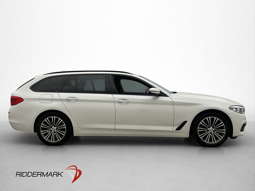Bild 5 av BMW 520d xDrive Touring Sport line Värmare Kamera Navi Display Drag