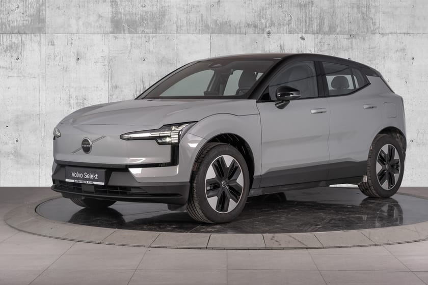 Bilde 5 av Volvo EX30 Single Motor Plus 272 hk. Harman kardon/Adaptiv CC/Varmepumpe