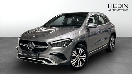 Mercedes-Benz GLA 250 e Panorama Dragkrok Keyless Go