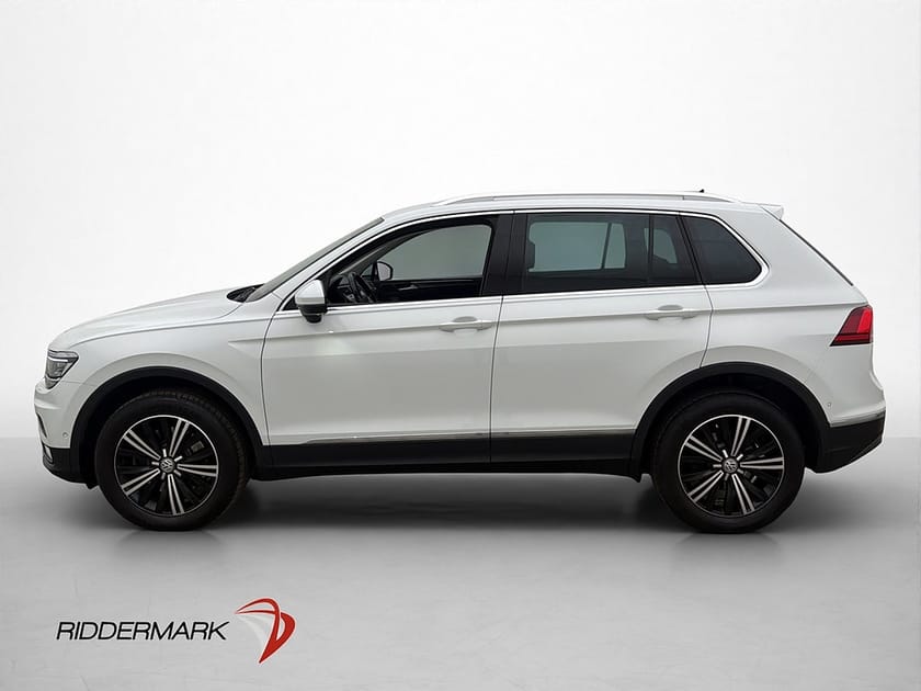 Bild 2 av Volkswagen Tiguan