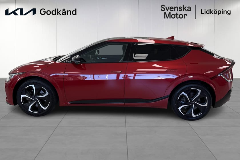 Bild 3 av Kia EV6 AWD GT-LINE I 360°-kamera I Panoramaglastak I Meridian