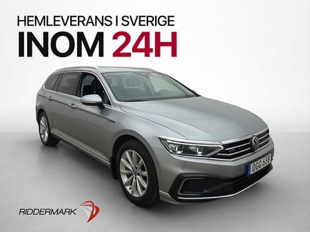 Volkswagen Passat Sportscombi GTE 1.4 TSI Cockpit Kamera Navi Drag