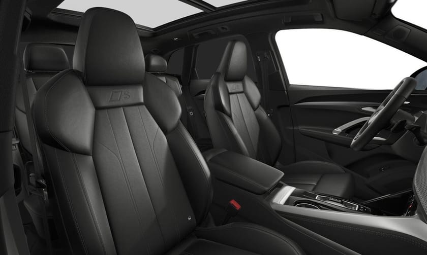 Bild 3 av Audi Q5 e-hybrid quattro