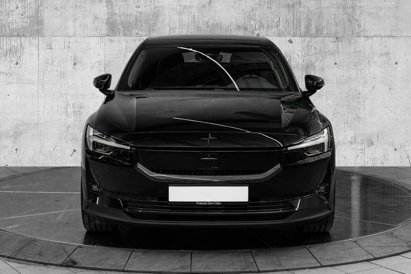 Bilde 3 av Polestar 2 Long Range Dual Motor Prime AWD - Pixel LED