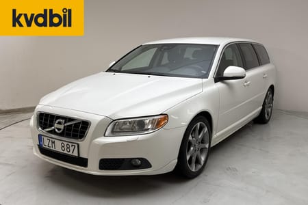 Volvo V70 II 1.6D DRIVe (115hk) Momentum Drag