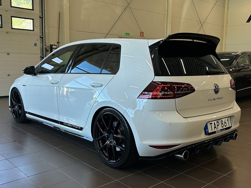 Bild 5 av Volkswagen Golf  GTI Clubsport 2.0TSI AUT 265HK Skal/Dynaudio/do88/H&R