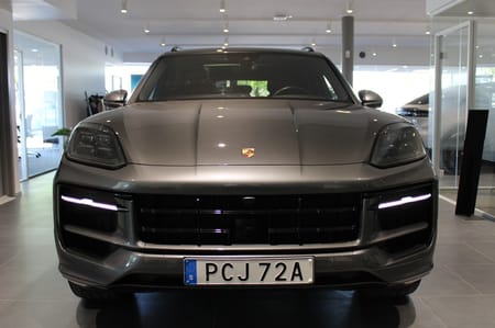 Porsche Cayenne S E-Hybrid