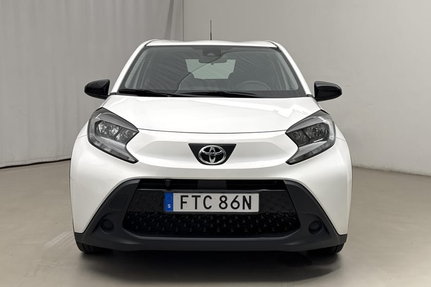 Bild 5 av Toyota Aygo X 1.0 5dr (72hk) Play