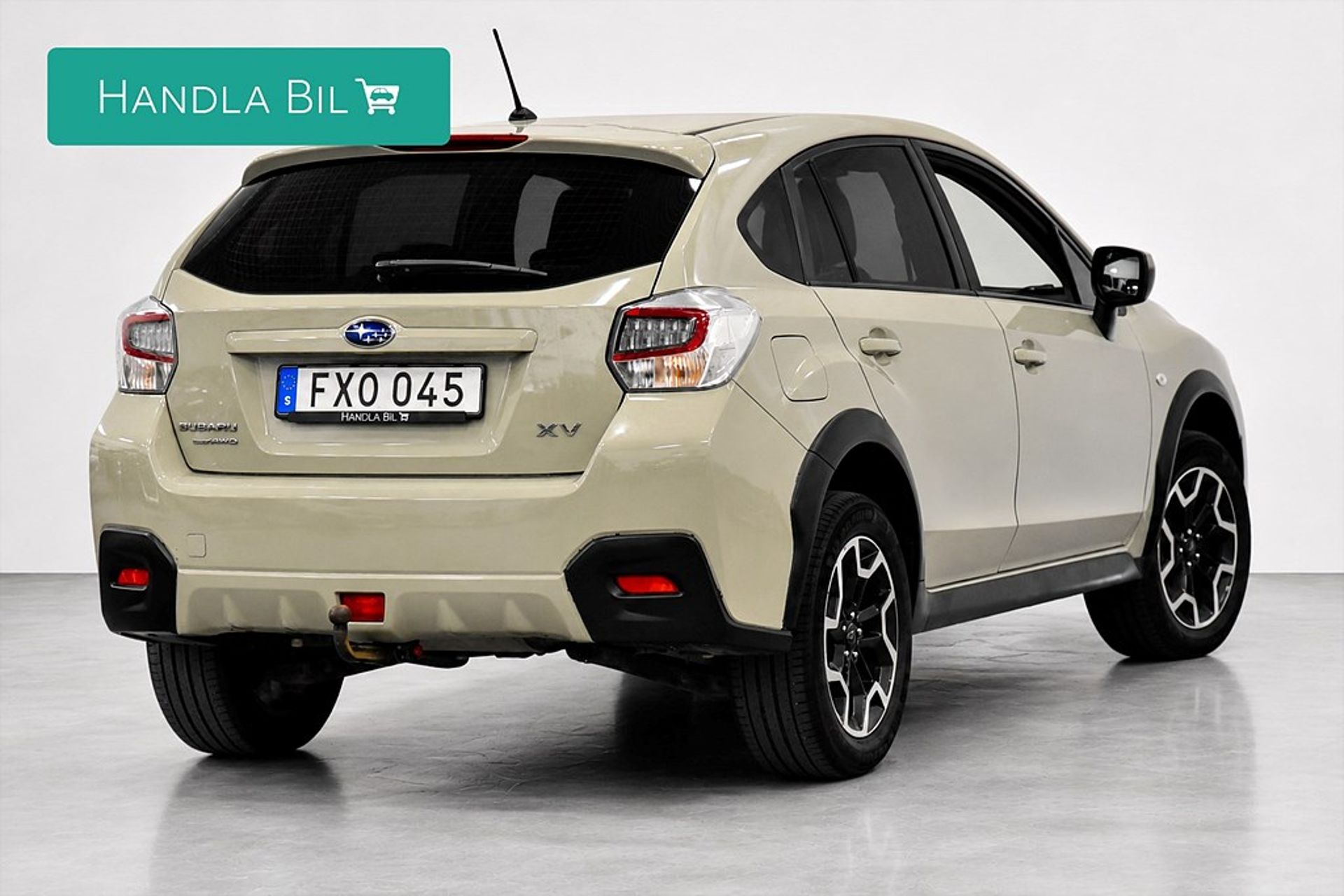 Subaru XV 1.6 4WD 2016, bild 5/10