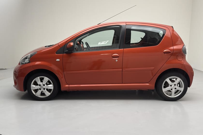 Bild 2 av Toyota Aygo 1.0 VVT-i 5dr (68hk)