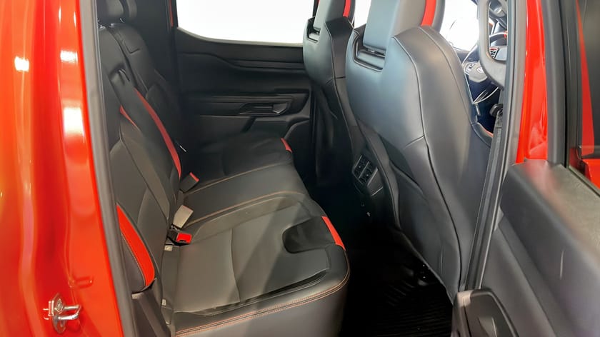 Bild 5 av Ford Ranger Raptor 3,0 l V6 Bi-turbo 292hk 4WD