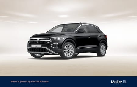 Volkswagen T-Roc style   190 tsi 4m dsg