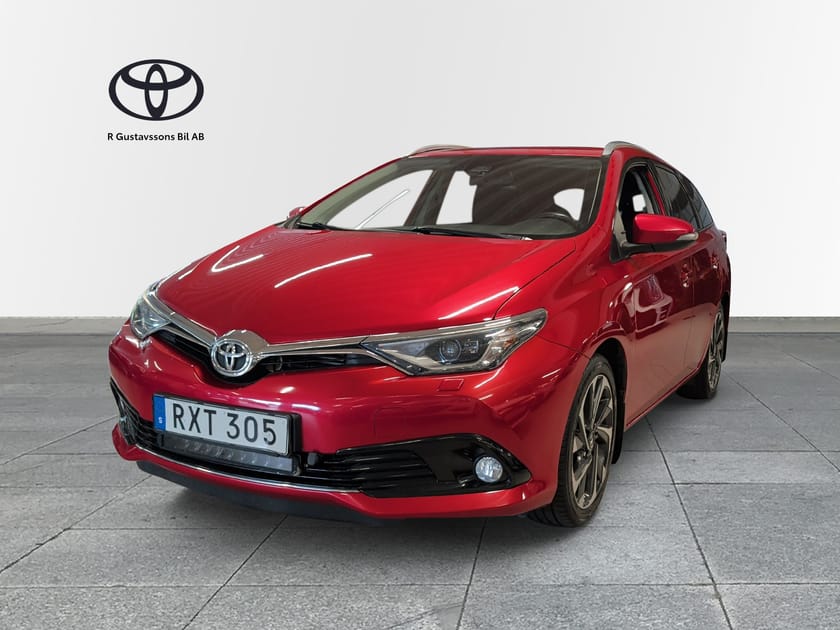 Bild 1 av Toyota Auris Touring Sports Active Plus