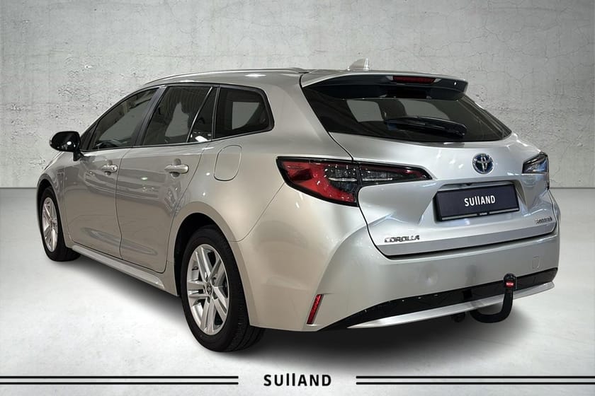 Bilde 3 av Toyota Corolla Touring Sports Hybrid