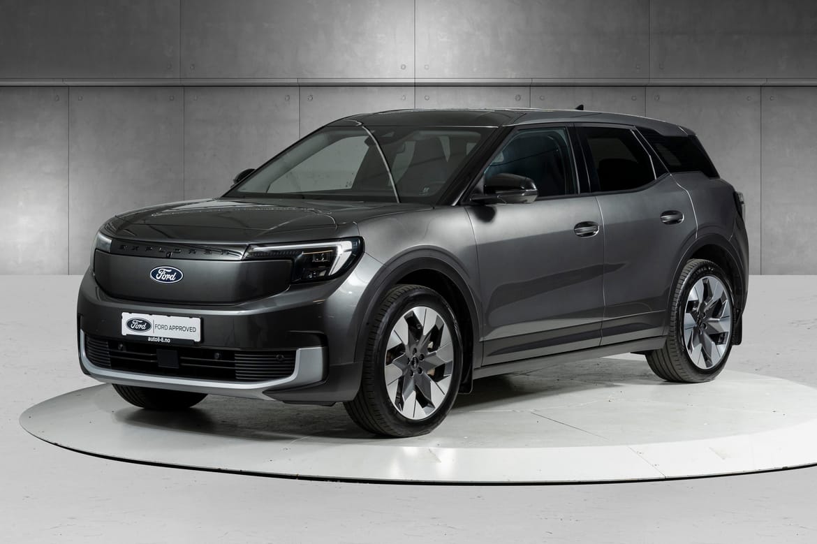 Ford Explorer EV Extended Range AWD 2025