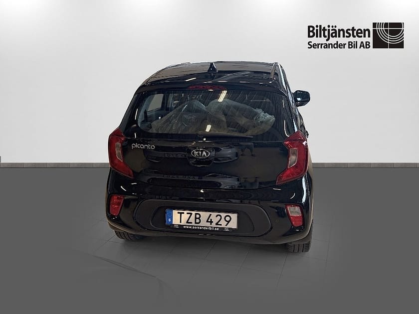 Bild 5 av Kia Picanto 1.0 MPI Advance Fifa Edition