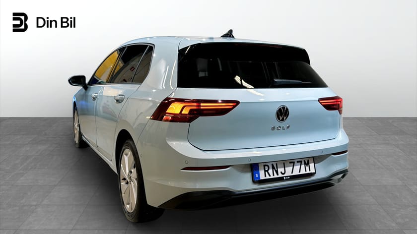 Bild 3 av Volkswagen Golf