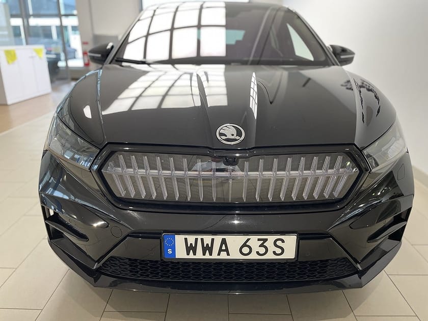 Bild 3 av Škoda Enyaq Coupé RS