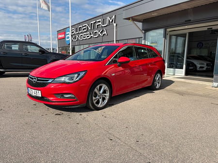 Opel Astra Sports Tourer 1.6 CDTI Dynamic, AUT, Läder, Backkamera