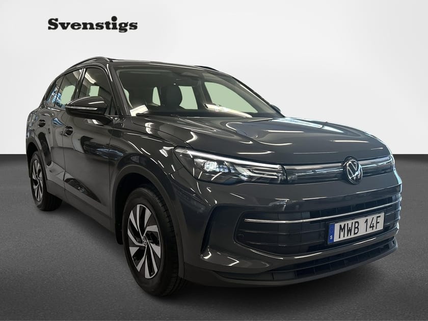 Bild 2 av Volkswagen Tiguan