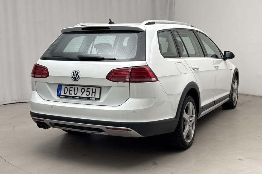 Bild 3 av Volkswagen Golf Alltrack 2.0 TDI 4MOTION (184hk) Pluspaket
