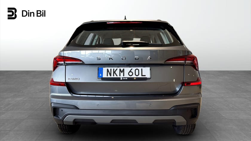 Bild 5 av Škoda Kamiq SELECTION TSI 116 DSG