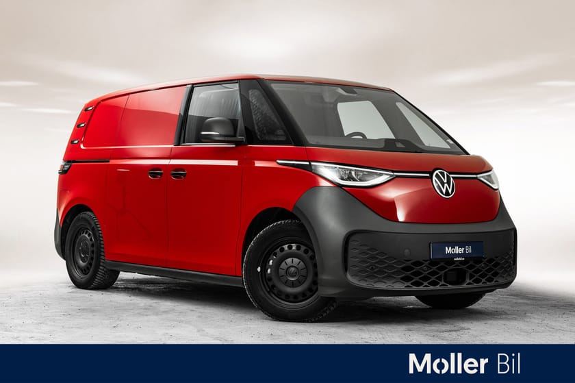 Bilde 1 av Volkswagen ID. Buzz Cargo 77kwh 204 hk