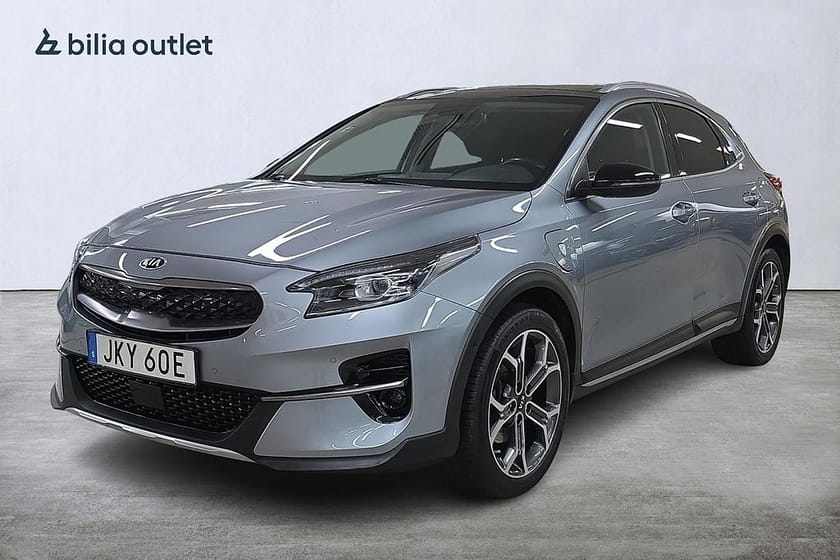 Bild 1 av Kia XCeed Plug-in Hybrid DCT Advance Plus 2 Taklucka Kamera Navi