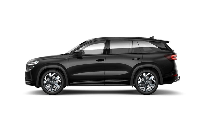 Bild 1 av Škoda Kodiaq SPORTLINE 2,0 TDI 193 HK 7 VXL DSG 4X4